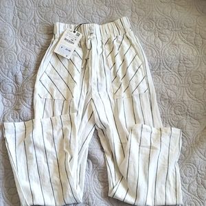 NWT zara pants